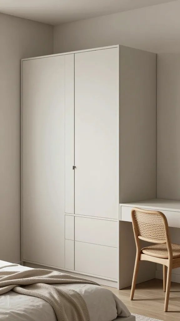 20 Bedroom Almirah Design Ideas for Stylish Storage: Chic Closets 12 Item 11