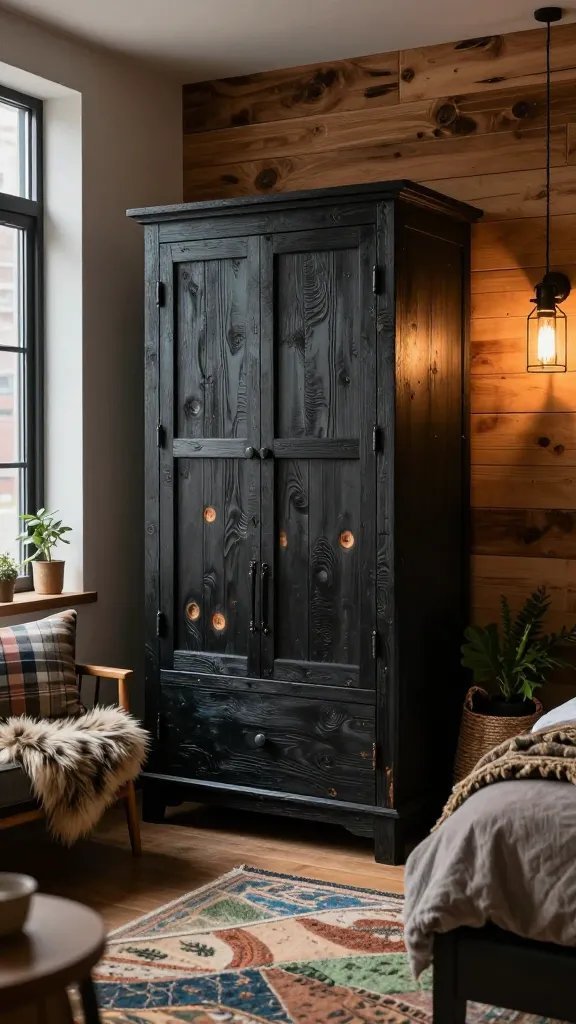 20 Bedroom Almirah Design Ideas for Stylish Storage: Chic Closets 13 Item 12