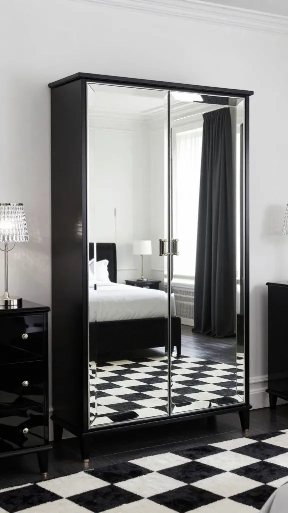 20 Bedroom Almirah Design Ideas for Stylish Storage: Chic Closets 14 Item 13