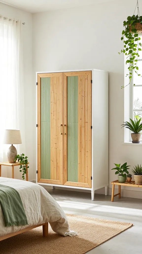 20 Bedroom Almirah Design Ideas for Stylish Storage: Chic Closets 15 Item 14