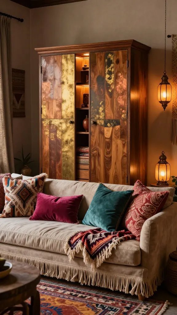 20 Bedroom Almirah Design Ideas for Stylish Storage: Chic Closets 16 Item 15