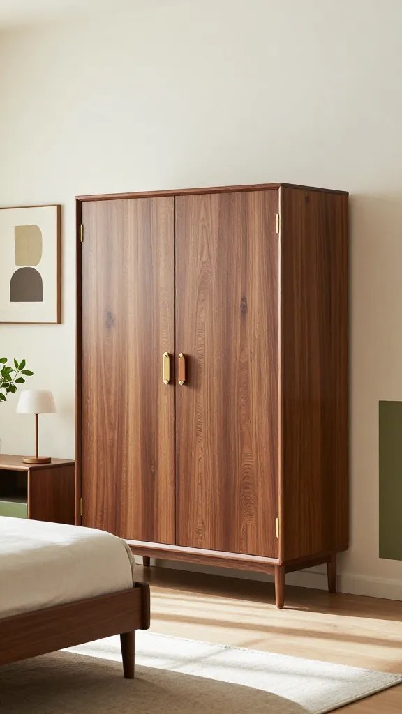 20 Bedroom Almirah Design Ideas for Stylish Storage: Chic Closets 17 Item 16