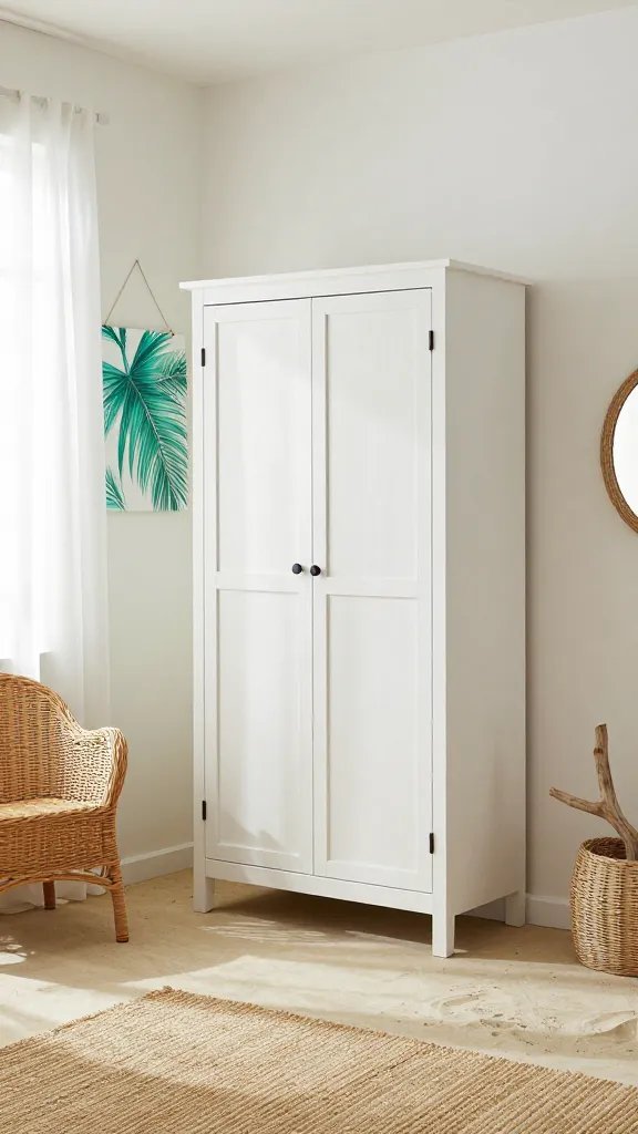 20 Bedroom Almirah Design Ideas for Stylish Storage: Chic Closets 18 Item 17