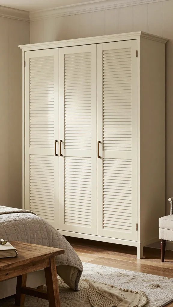 20 Bedroom Almirah Design Ideas for Stylish Storage: Chic Closets 19 Item 18
