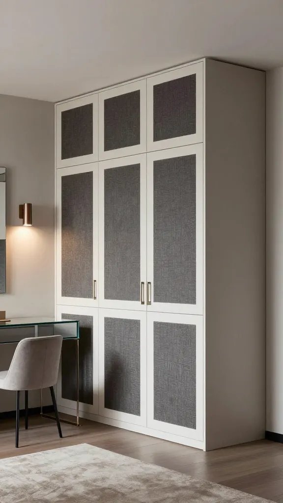 20 Bedroom Almirah Design Ideas for Stylish Storage: Chic Closets 20 Item 19