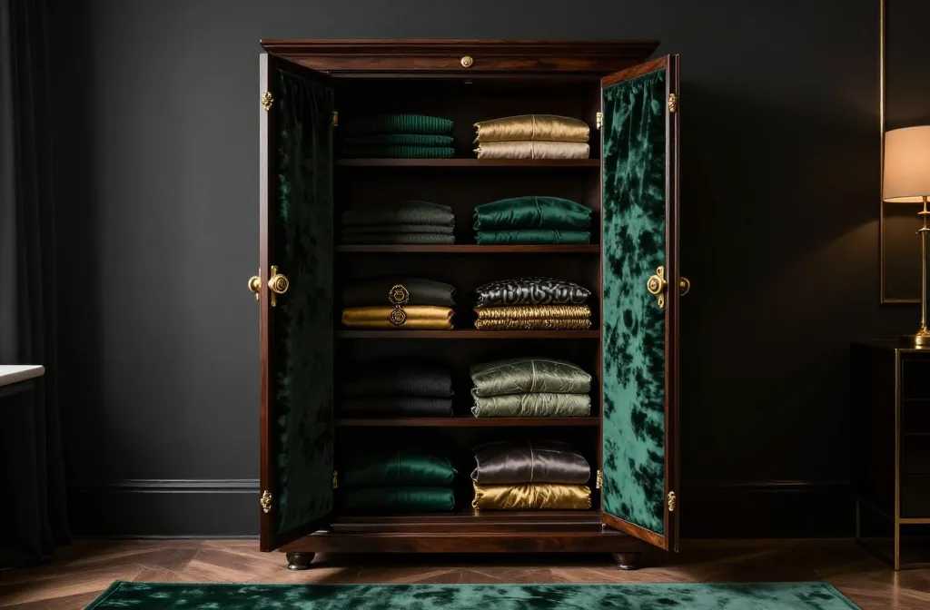 20 Almirah Design Ideas for Every Home Style: Chic Wardrobe Makeovers