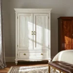 20 Wooden Almirah Ideas for Classic Bedroom Storage: Timeless & Luxe