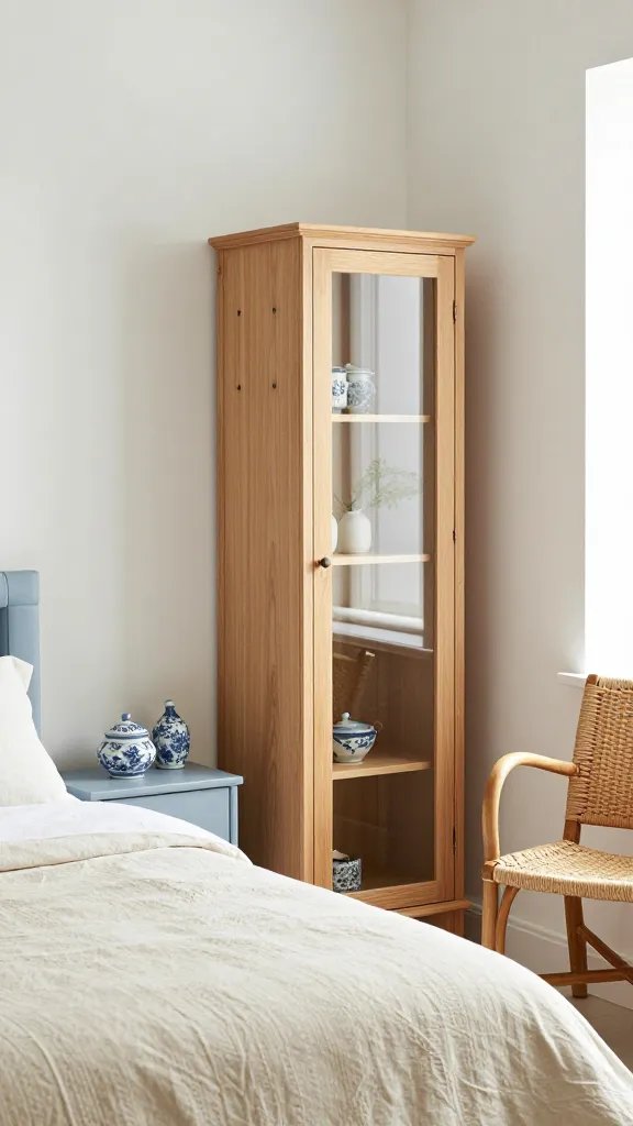 20 Wooden Almirah Ideas for Classic Bedroom Storage: Timeless & Luxe 4 Item 3