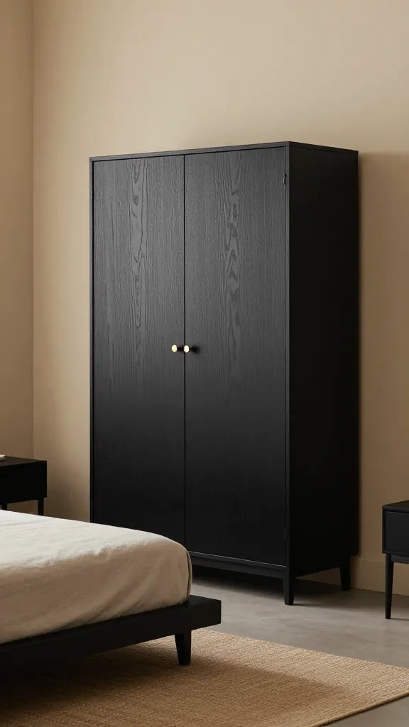 20 Wooden Almirah Ideas for Classic Bedroom Storage: Timeless & Luxe 7 Item 6