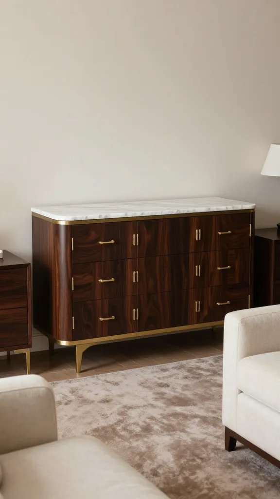 20 Wooden Almirah Ideas for Classic Bedroom Storage: Timeless & Luxe 10 Item 9