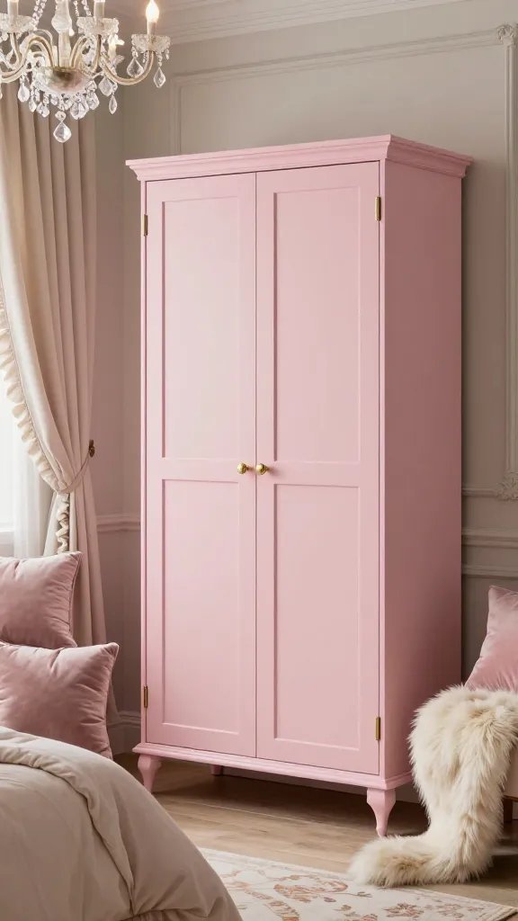 20 Wooden Almirah Ideas for Classic Bedroom Storage: Timeless & Luxe 14 Item 13