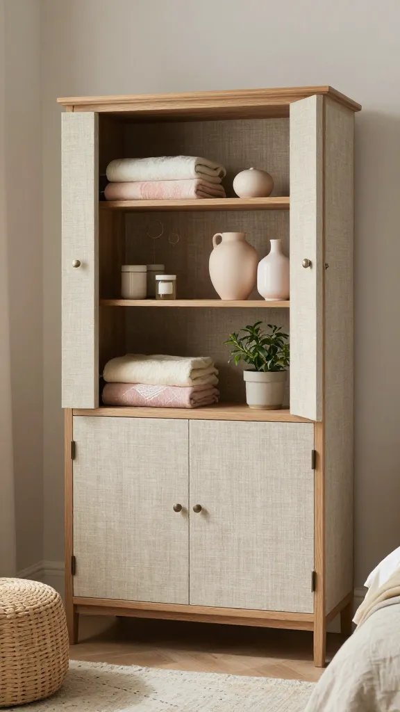 20 Wooden Almirah Ideas for Classic Bedroom Storage: Timeless & Luxe 20 Item 19