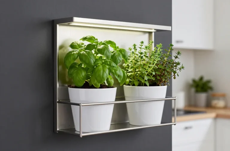 25 Brilliant Vertical Herb Garden Ideas for Small Homes: Tiny Spaces, Big Flavor 2 25 Brilliant Vertical Herb Garden Ideas for Small Homes: Tiny Spaces, Big Flavor