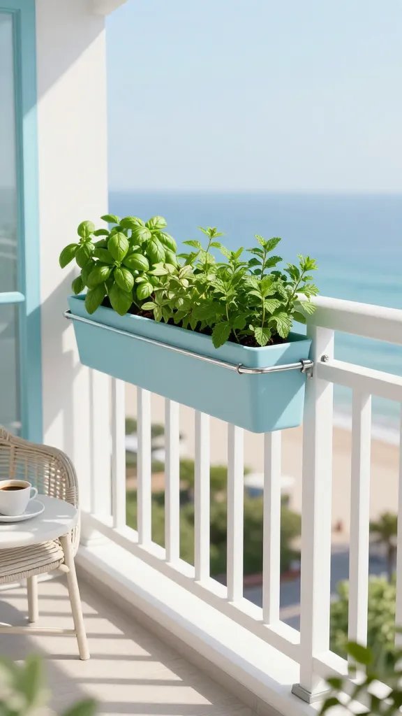 25 Brilliant Vertical Herb Garden Ideas for Small Homes: Tiny Spaces, Big Flavor 5 Item 4