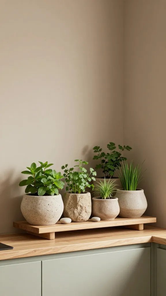 25 Brilliant Vertical Herb Garden Ideas for Small Homes: Tiny Spaces, Big Flavor 10 Item 9