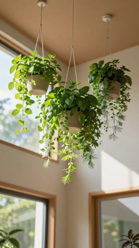 25 Brilliant Vertical Herb Garden Ideas for Small Homes: Tiny Spaces, Big Flavor 26 Item 25