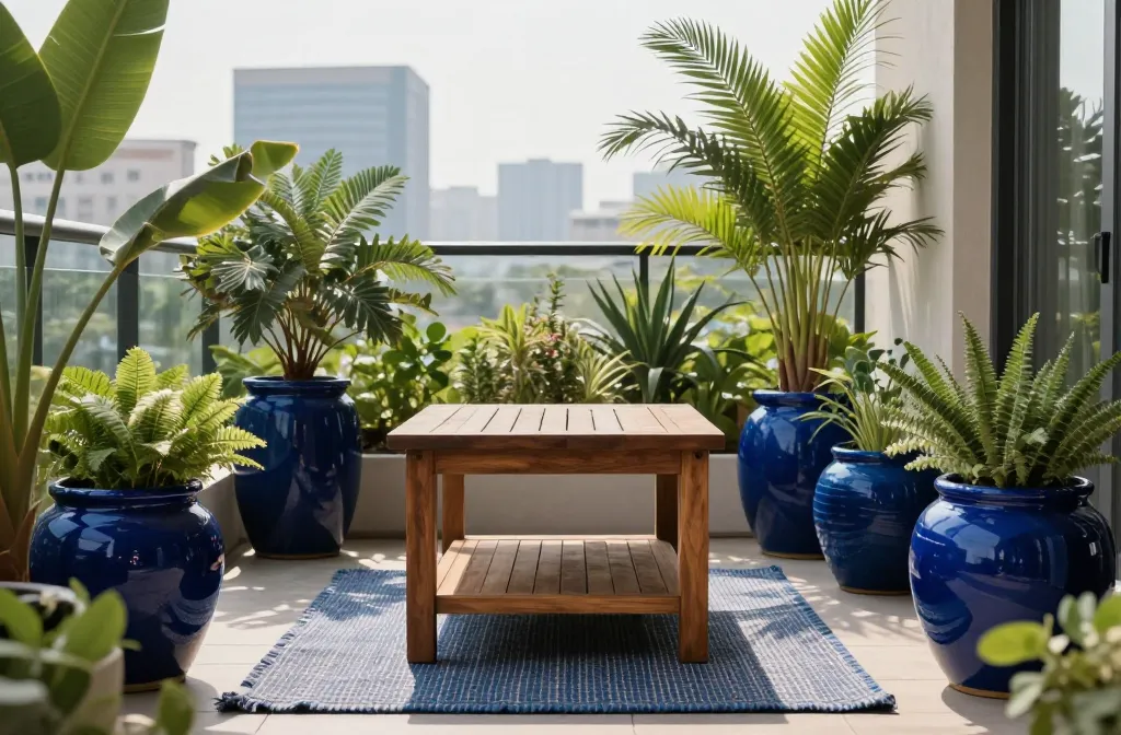 25 Small Balcony Garden Ideas That Look Absolutely Amazing You'll Love 1 25 Small Balcony Garden Ideas That Look Absolutely Amazing You’Ll Love