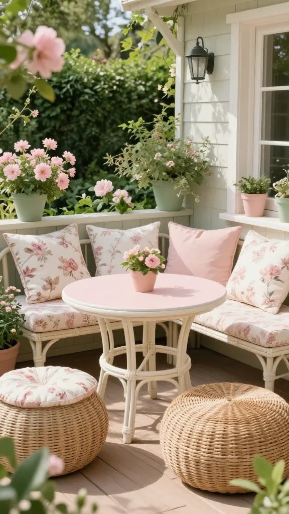 25 Small Balcony Garden Ideas That Look Absolutely Amazing You'll Love 4 Item 3