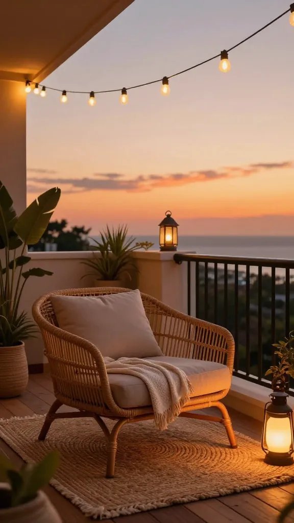 25 Small Balcony Garden Ideas That Look Absolutely Amazing You'll Love 6 Item 5