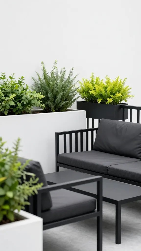 25 Small Balcony Garden Ideas That Look Absolutely Amazing You'll Love 7 Item 6