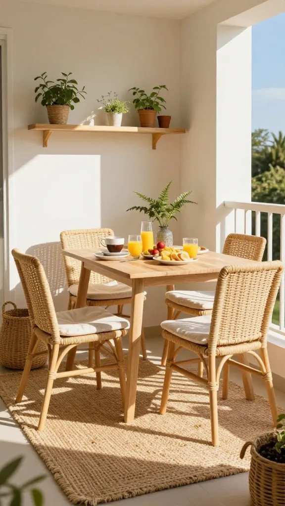 25 Small Balcony Garden Ideas That Look Absolutely Amazing You'll Love 9 Item 8