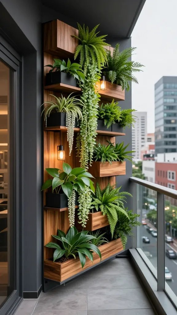 25 Small Balcony Garden Ideas That Look Absolutely Amazing You'll Love 11 Item 10