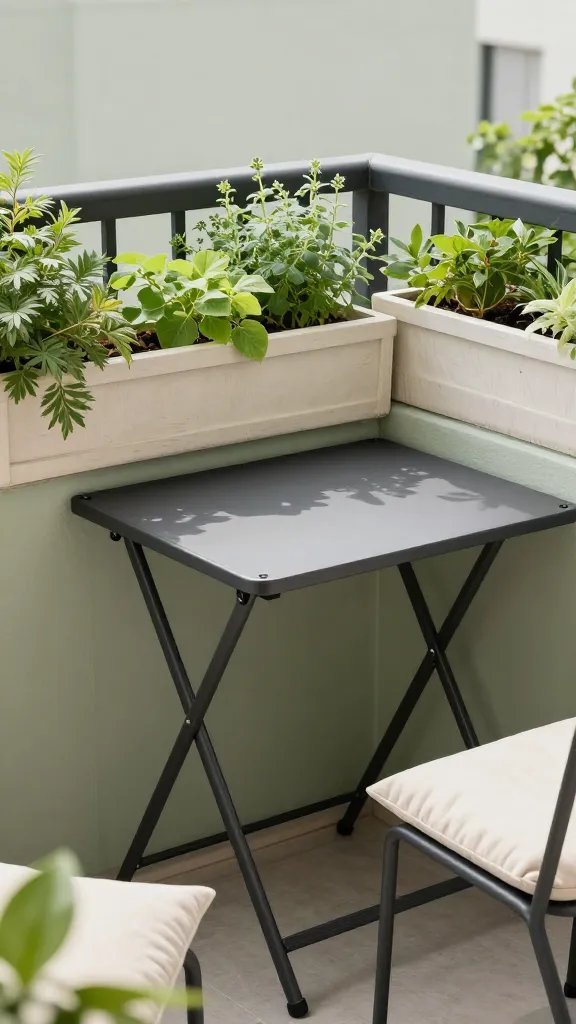 25 Small Balcony Garden Ideas That Look Absolutely Amazing You'll Love 12 Item 11