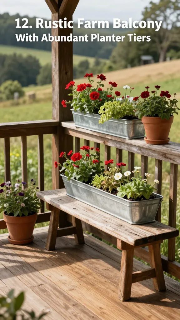 25 Small Balcony Garden Ideas That Look Absolutely Amazing You'll Love 13 Item 12