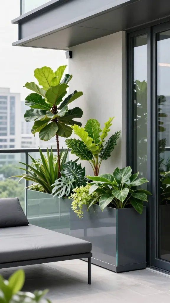 25 Small Balcony Garden Ideas That Look Absolutely Amazing You'll Love 14 Item 13