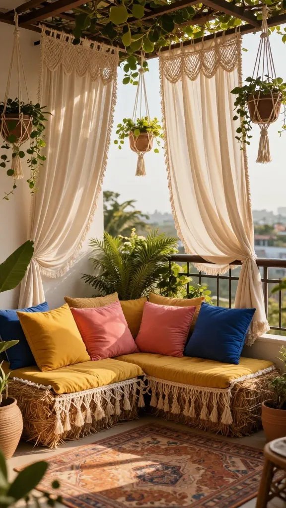 25 Small Balcony Garden Ideas That Look Absolutely Amazing You'll Love 15 Item 14