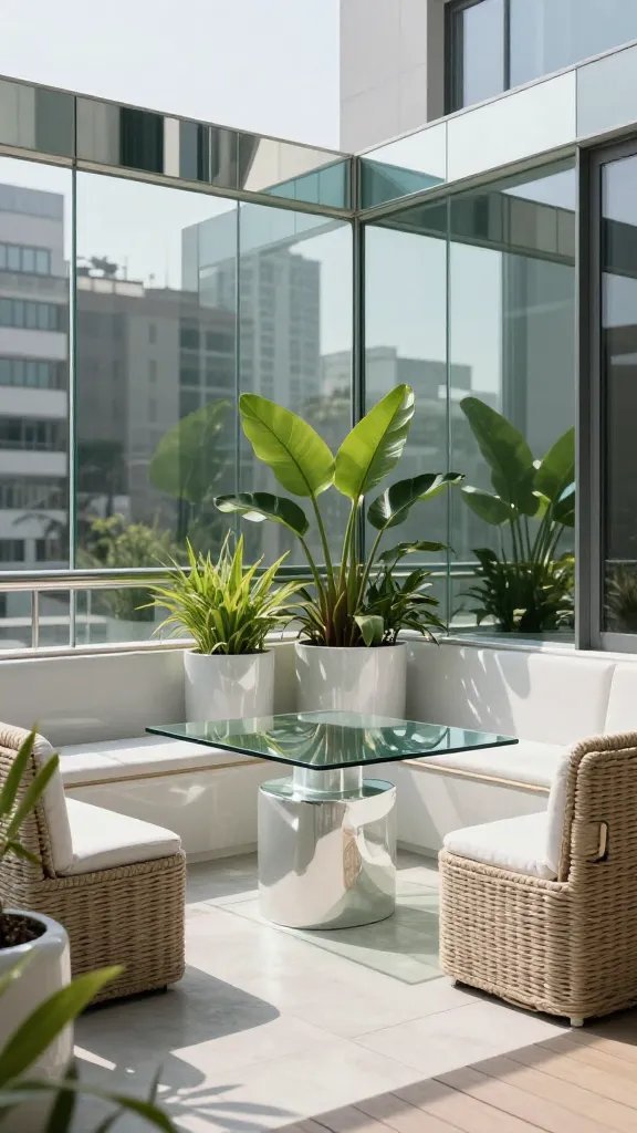 25 Small Balcony Garden Ideas That Look Absolutely Amazing You'll Love 18 Item 17