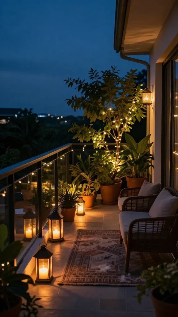 25 Small Balcony Garden Ideas That Look Absolutely Amazing You'll Love 21 Item 20