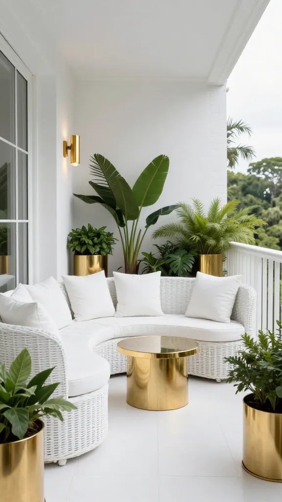 25 Small Balcony Garden Ideas That Look Absolutely Amazing You'll Love 24 Item 23