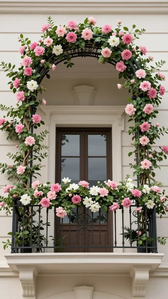 25 Small Balcony Garden Ideas That Look Absolutely Amazing You'll Love 26 Item 25