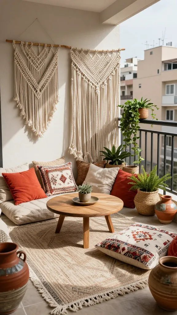 28 Stunning Balcony Plant Ideas That Feel Like a Mini Paradise: Tiny Oasis 6 Item 5