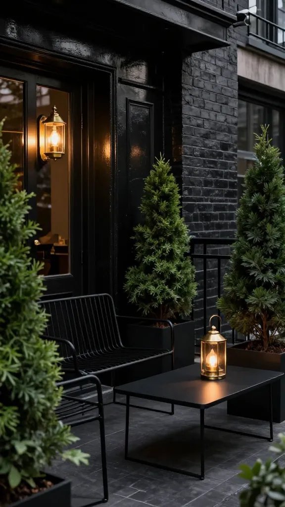 28 Stunning Balcony Plant Ideas That Feel Like a Mini Paradise: Tiny Oasis 17 Item 16