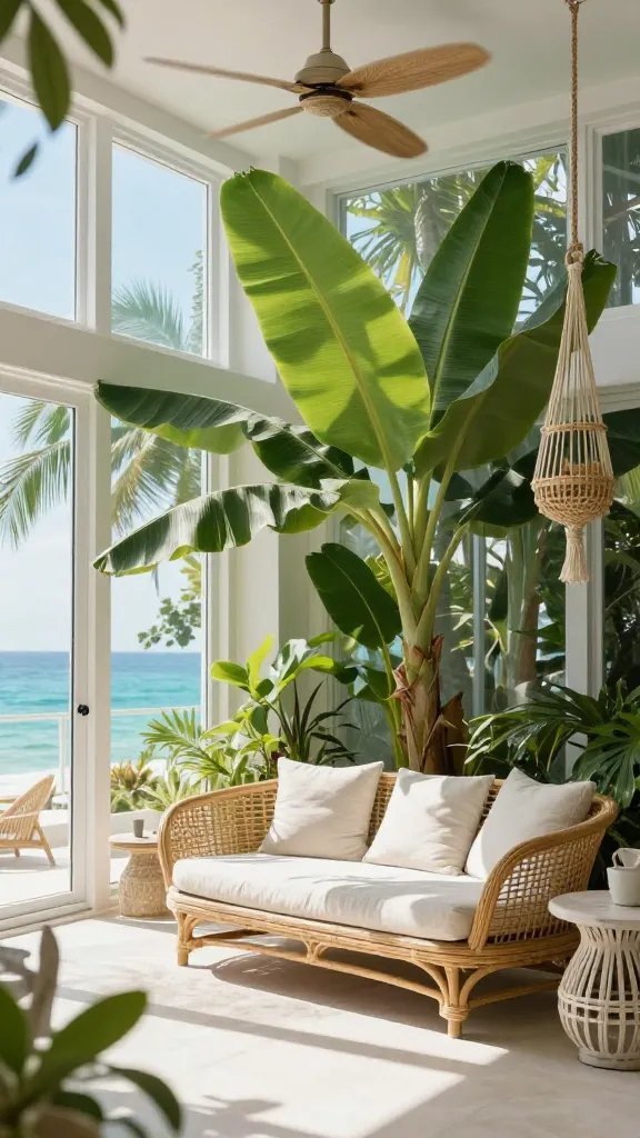 28 Breathtaking House Plant Decor Ideas That Feel Like a Jungle: Jungle-Ready Decor Picks 3 Item 2