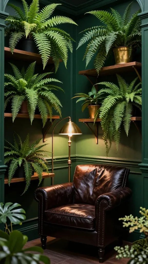 28 Breathtaking House Plant Decor Ideas That Feel Like a Jungle: Jungle-Ready Decor Picks 4 Item 3