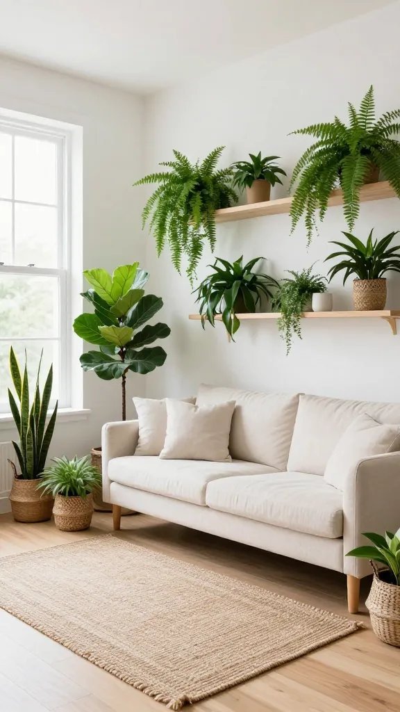 28 Breathtaking House Plant Decor Ideas That Feel Like a Jungle: Jungle-Ready Decor Picks 5 Item 4