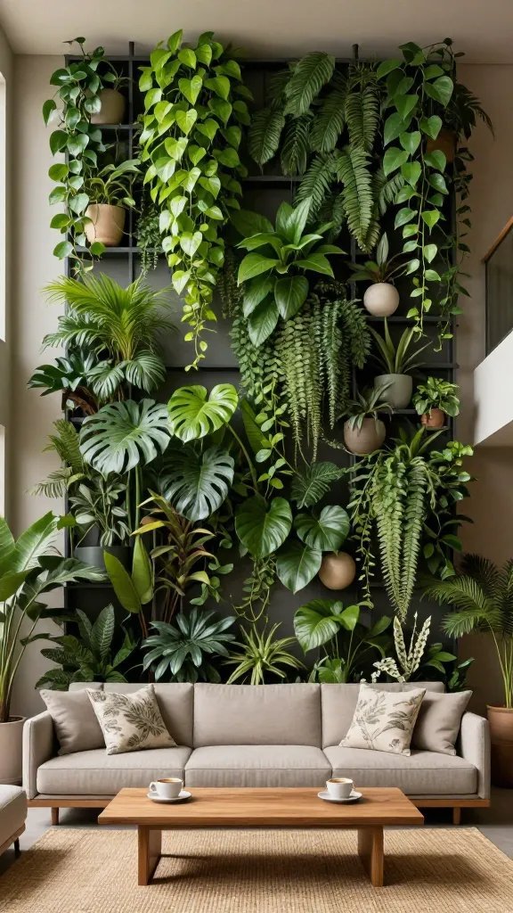 28 Breathtaking House Plant Decor Ideas That Feel Like a Jungle: Jungle-Ready Decor Picks 7 Item 6