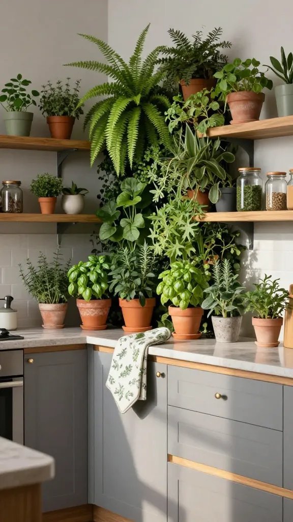 28 Breathtaking House Plant Decor Ideas That Feel Like a Jungle: Jungle-Ready Decor Picks 8 Item 7