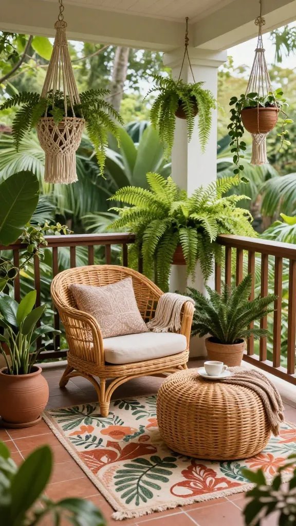 28 Breathtaking House Plant Decor Ideas That Feel Like a Jungle: Jungle-Ready Decor Picks 9 Item 8