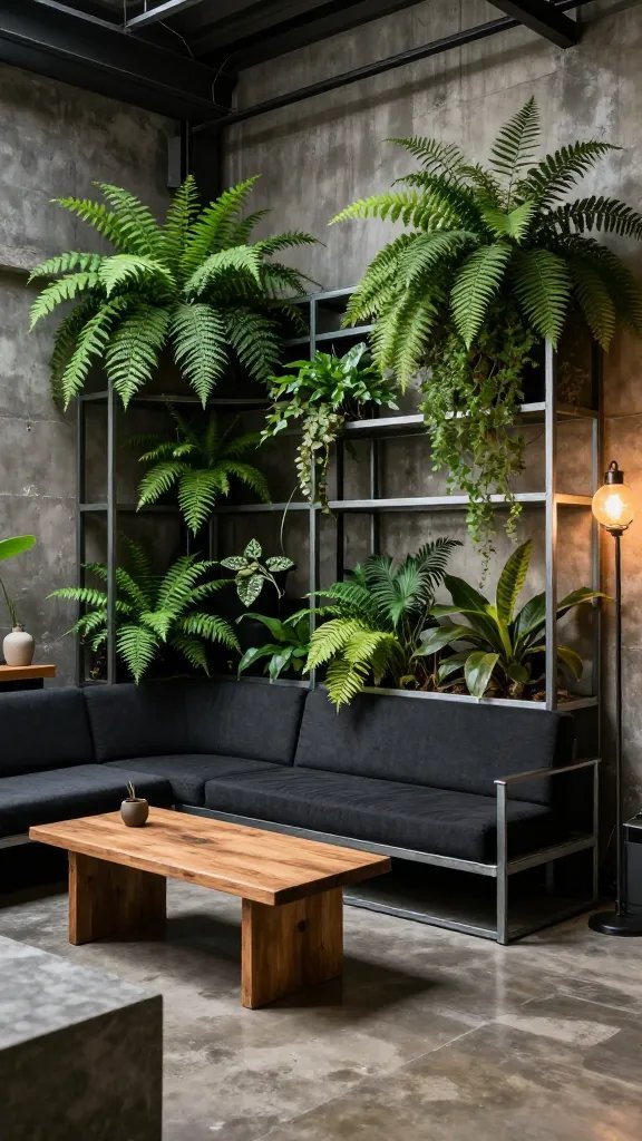 28 Breathtaking House Plant Decor Ideas That Feel Like a Jungle: Jungle-Ready Decor Picks 10 Item 9
