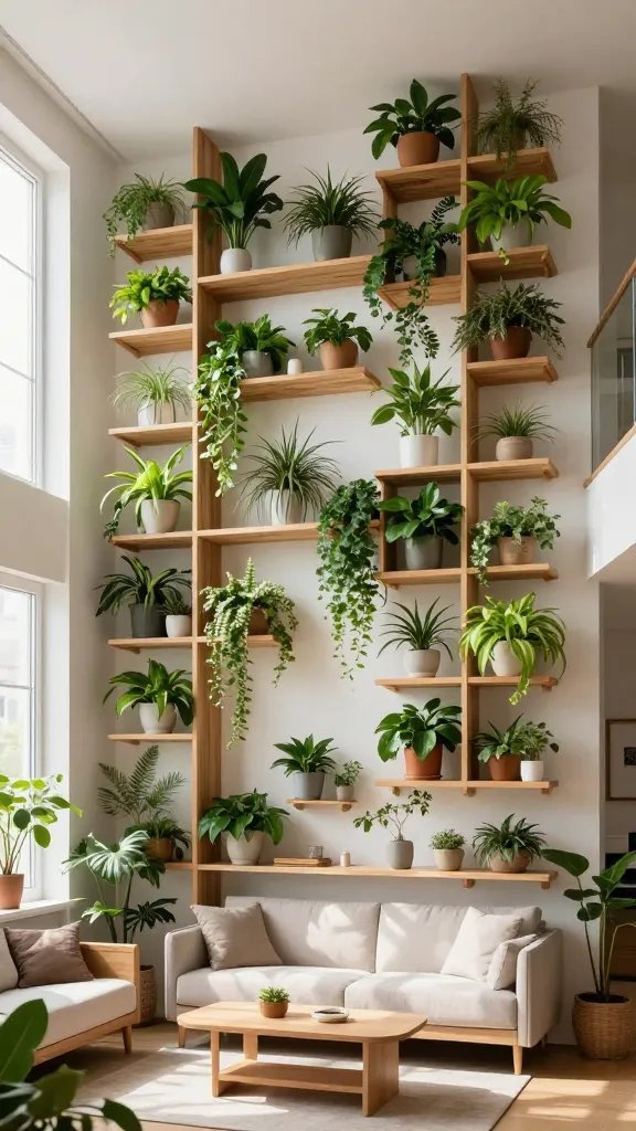 28 Breathtaking House Plant Decor Ideas That Feel Like a Jungle: Jungle-Ready Decor Picks 15 Item 14