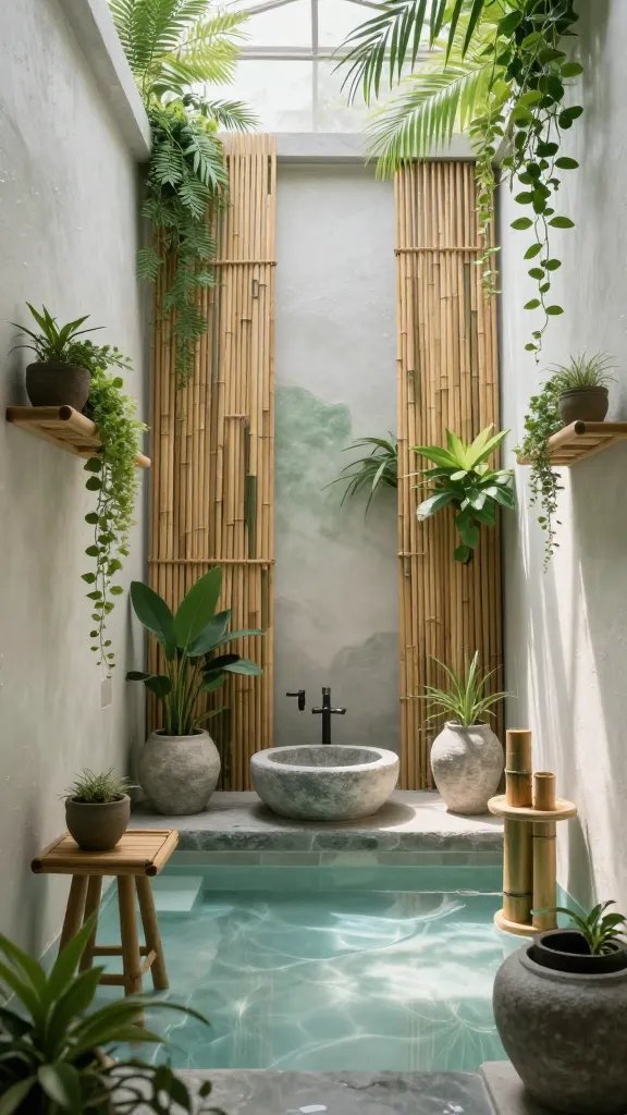 28 Breathtaking House Plant Decor Ideas That Feel Like a Jungle: Jungle-Ready Decor Picks 17 Item 16