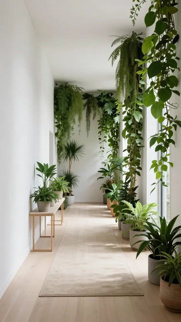 28 Breathtaking House Plant Decor Ideas That Feel Like a Jungle: Jungle-Ready Decor Picks 19 Item 18