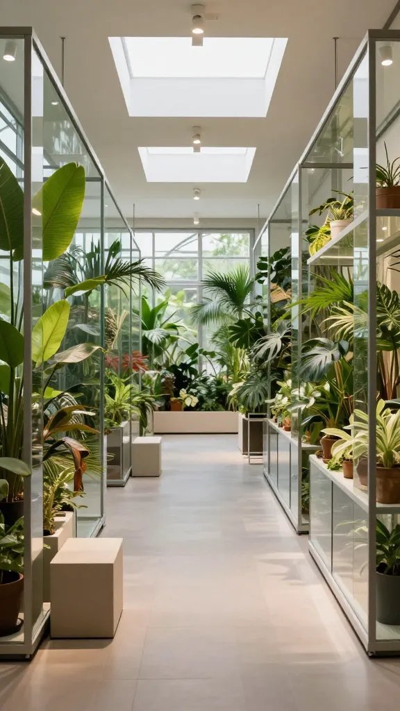28 Breathtaking House Plant Decor Ideas That Feel Like a Jungle: Jungle-Ready Decor Picks 22 Item 21