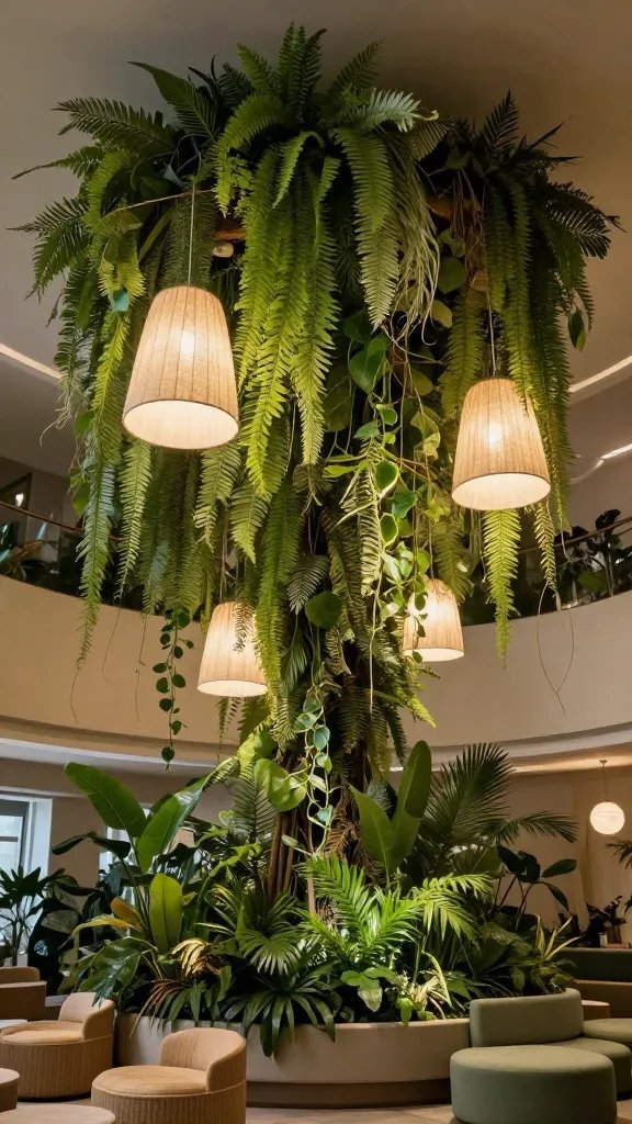 28 Breathtaking House Plant Decor Ideas That Feel Like a Jungle: Jungle-Ready Decor Picks 24 Item 23