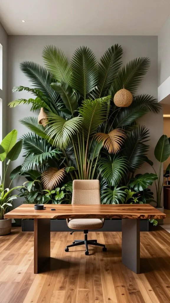 28 Breathtaking House Plant Decor Ideas That Feel Like a Jungle: Jungle-Ready Decor Picks 27 Item 26
