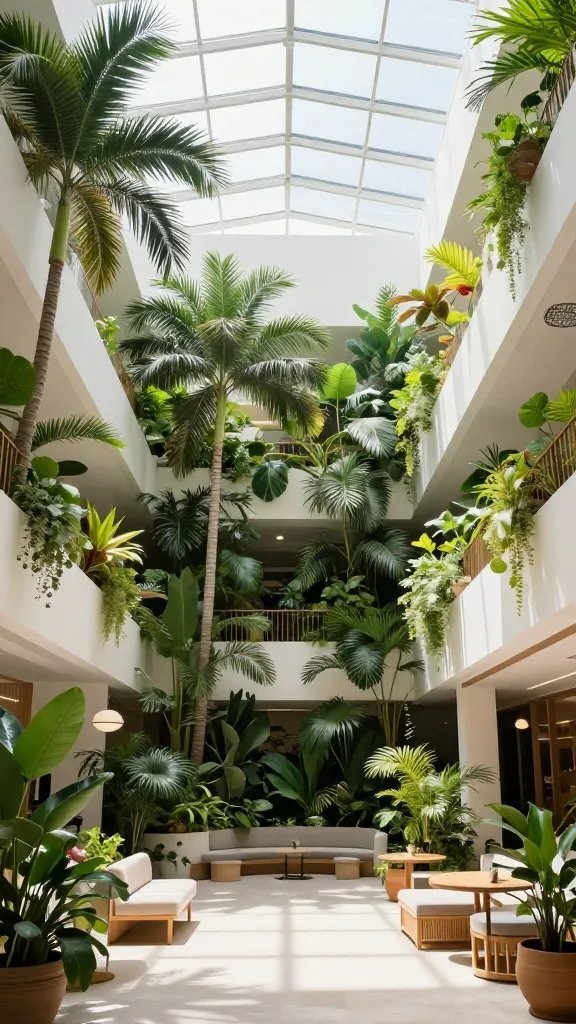 28 Breathtaking House Plant Decor Ideas That Feel Like a Jungle: Jungle-Ready Decor Picks 28 Item 27